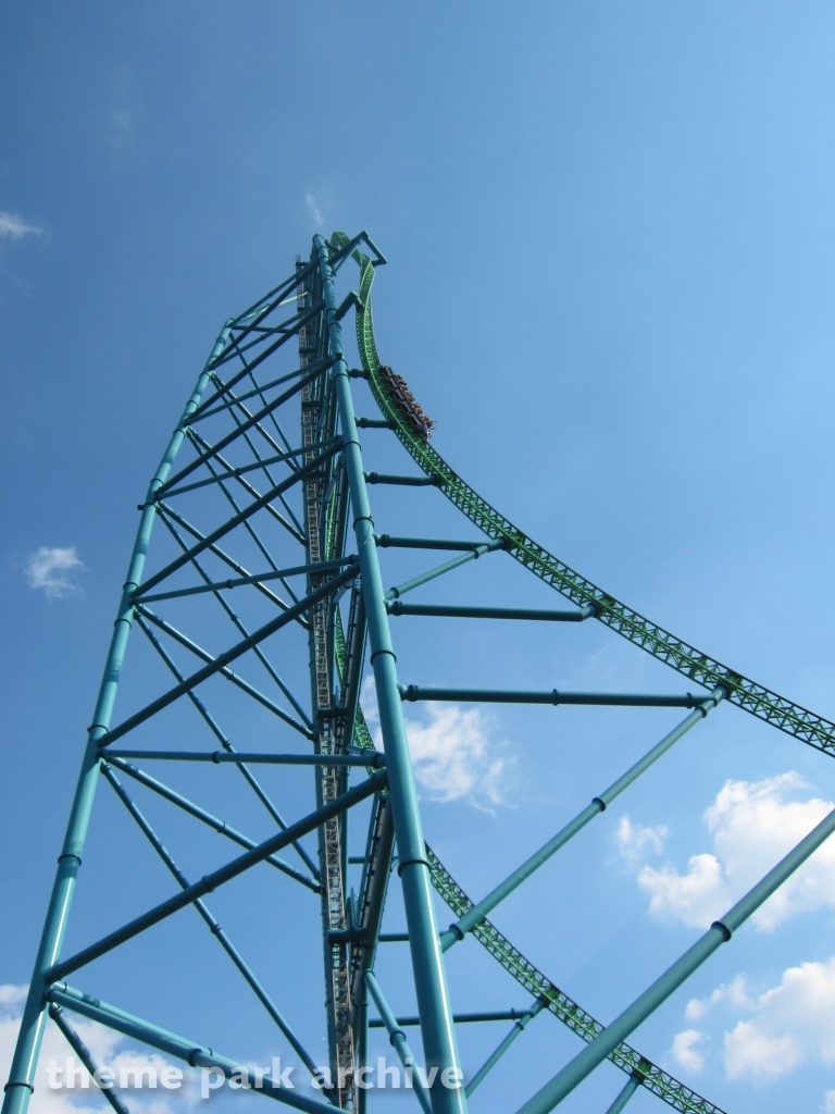 Kingda Ka at Six Flags Great Adventure