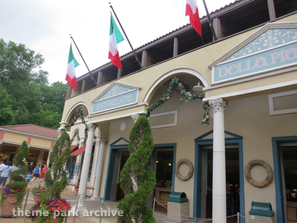Italy at Busch Gardens Williamsburg