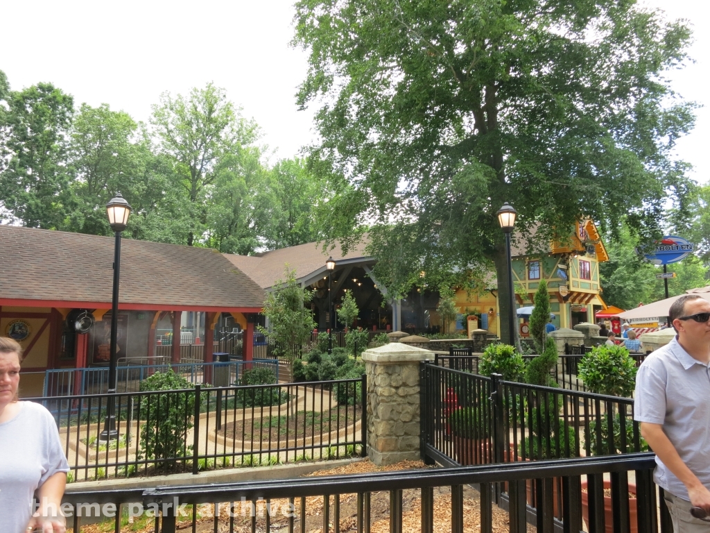 Verbolten at Busch Gardens Williamsburg