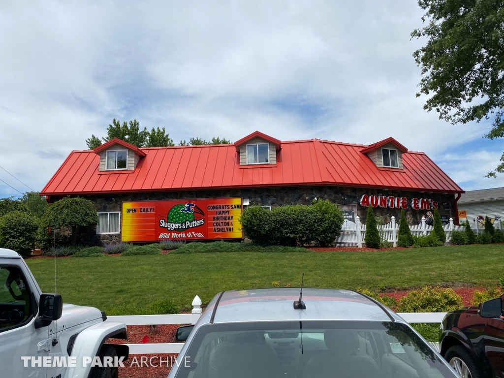 Misc at Sluggers & Putters Amusement Park