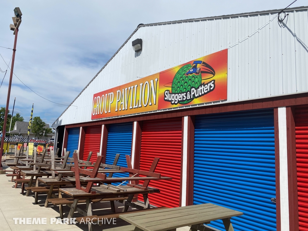 Misc at Sluggers & Putters Amusement Park