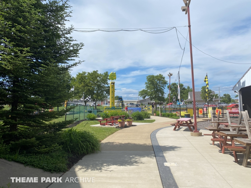 Misc at Sluggers & Putters Amusement Park