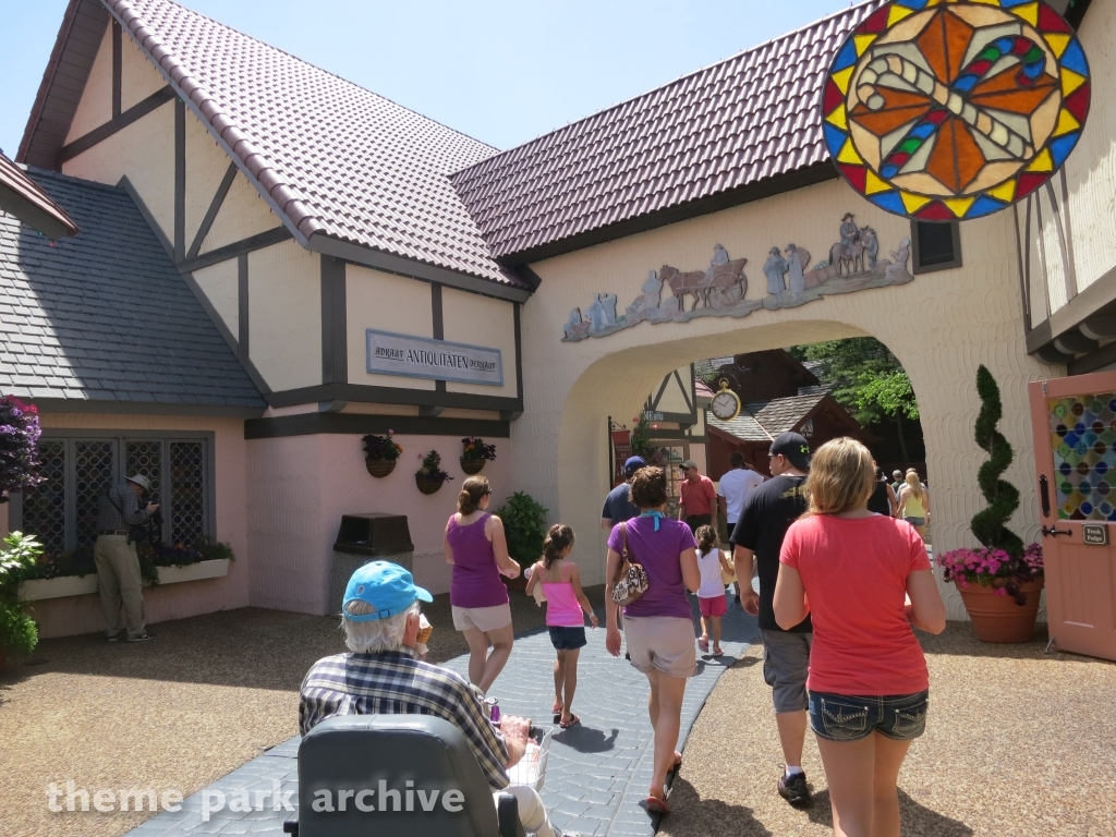 Germany at Busch Gardens Williamsburg