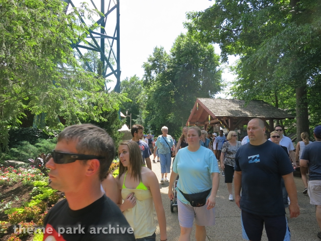 Germany at Busch Gardens Williamsburg