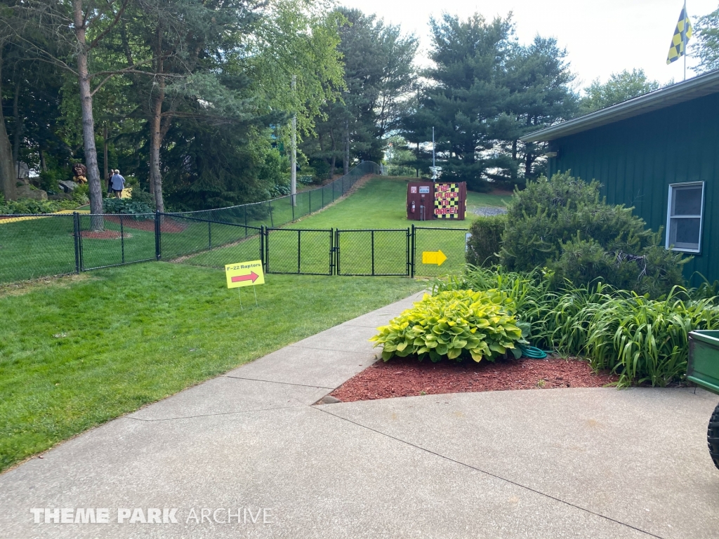 Misc at Sluggers & Putters Amusement Park