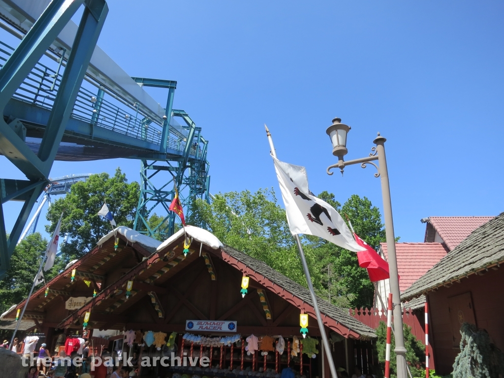 Alpengeist at Busch Gardens Williamsburg