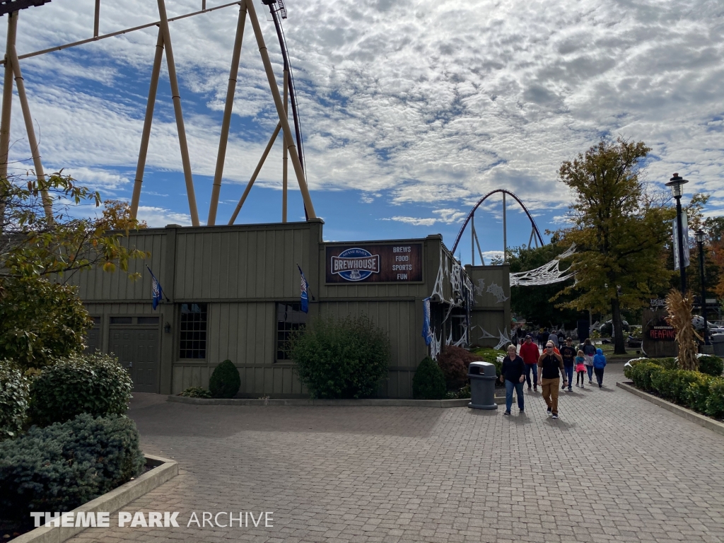 Rivertown at Kings Island