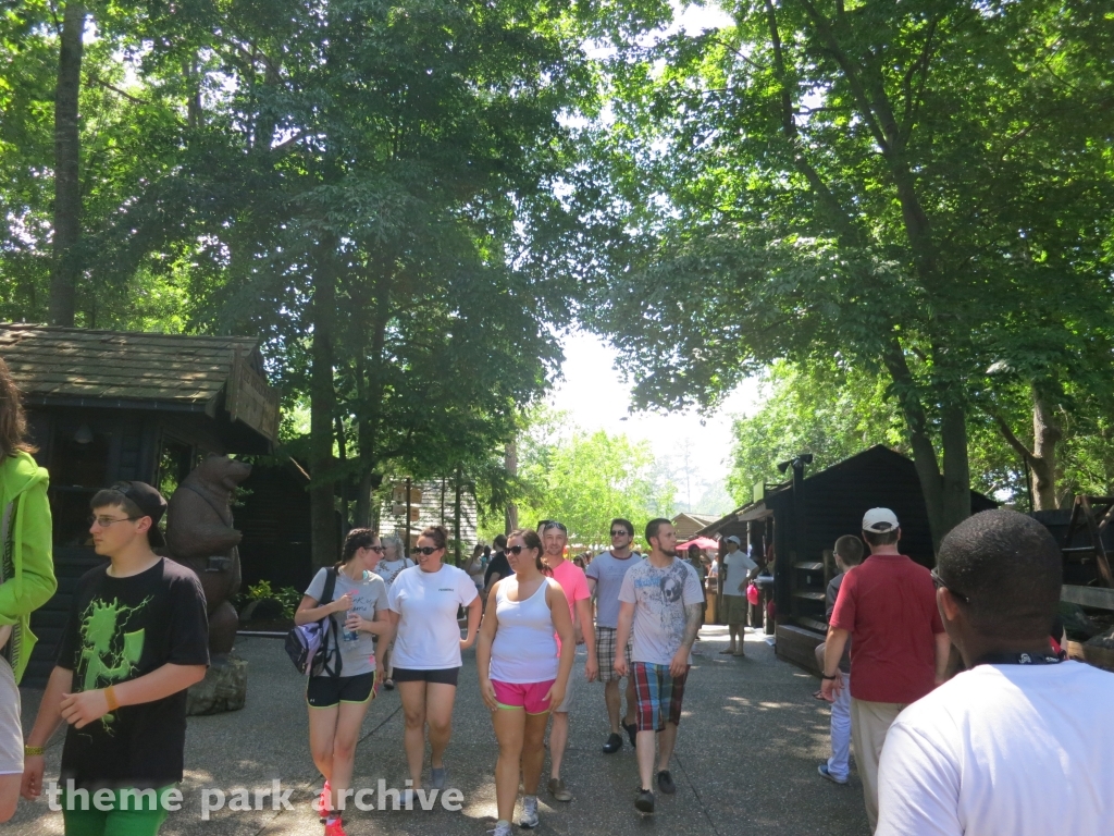 New France at Busch Gardens Williamsburg