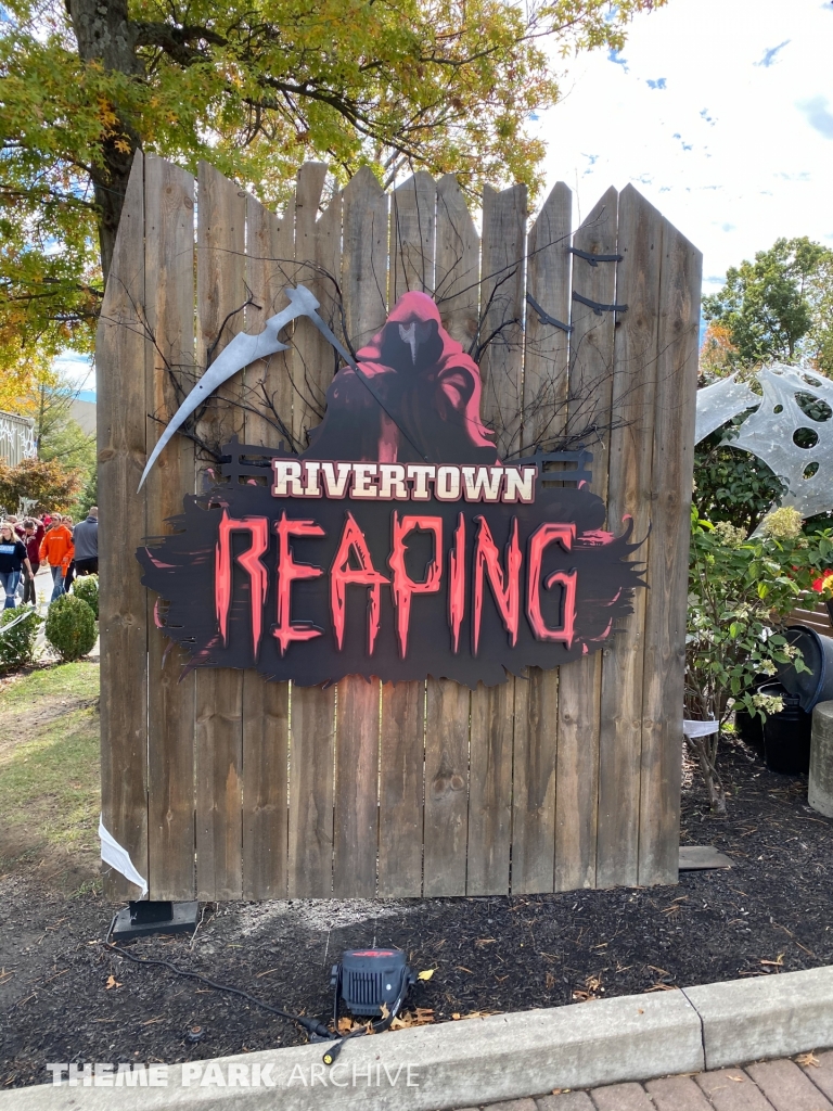 Haunt at Kings Island