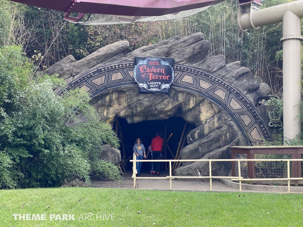 Haunt at Kings Island