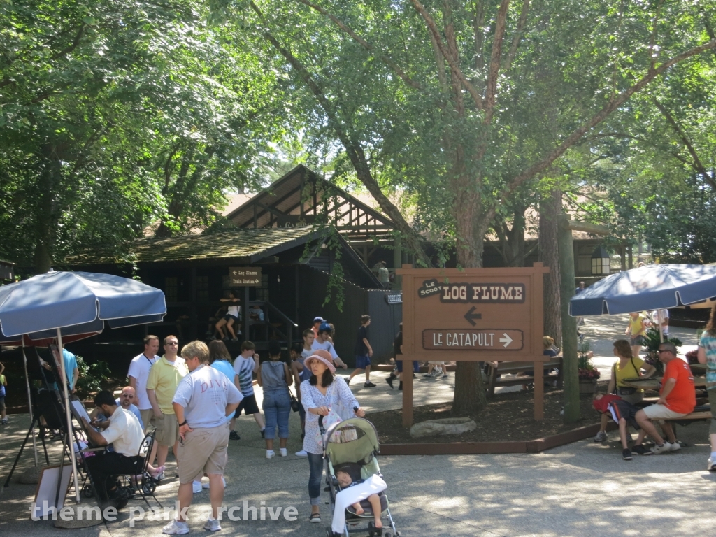 New France at Busch Gardens Williamsburg