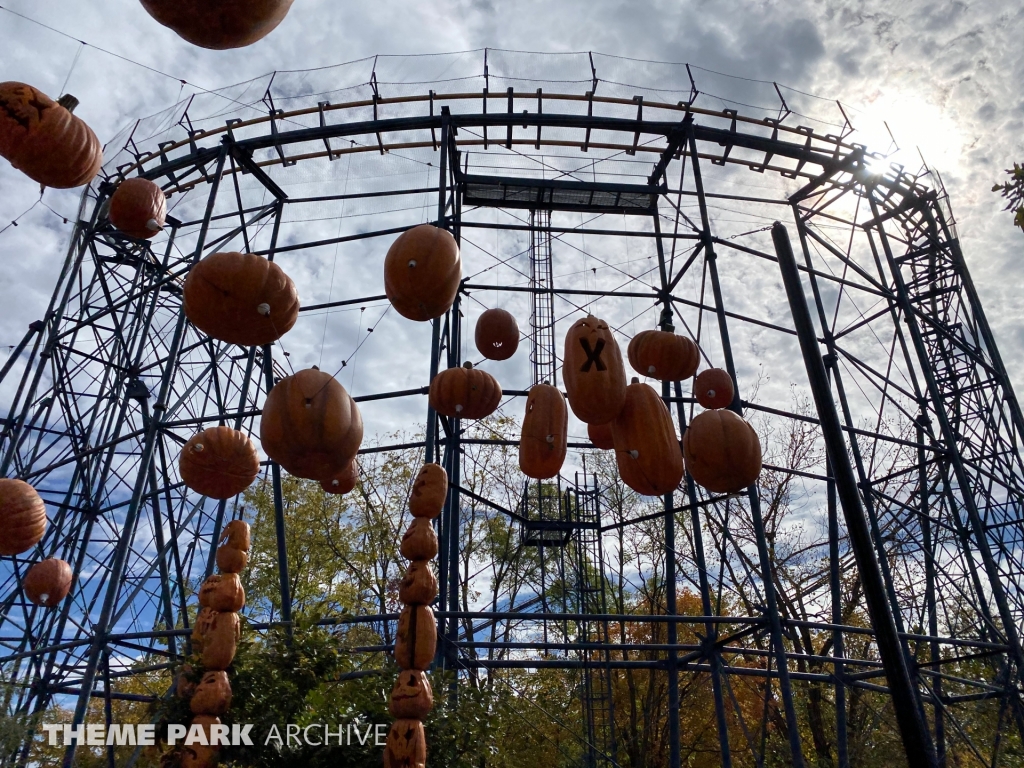 Vortex at Kings Island