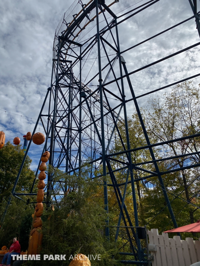 Vortex at Kings Island