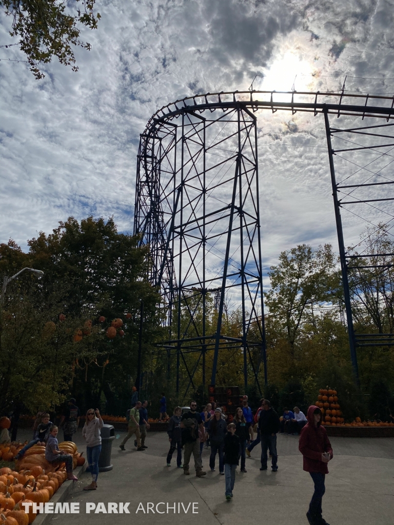 Vortex at Kings Island