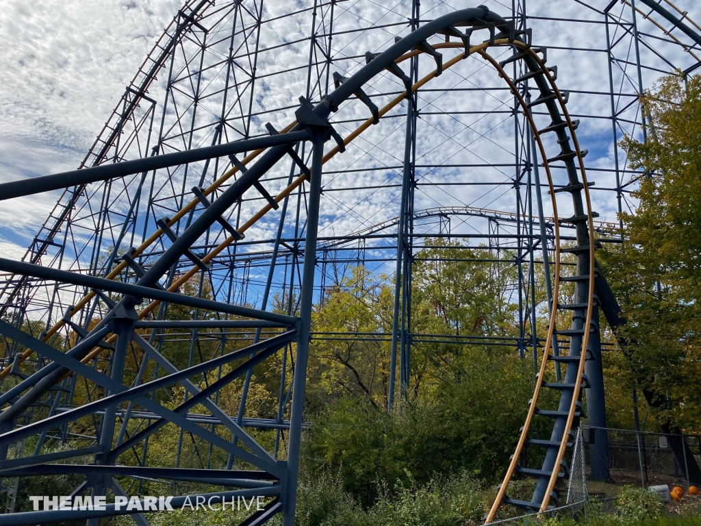 Vortex at Kings Island