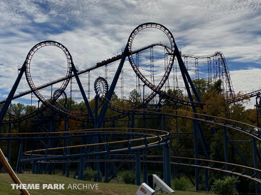Vortex at Kings Island