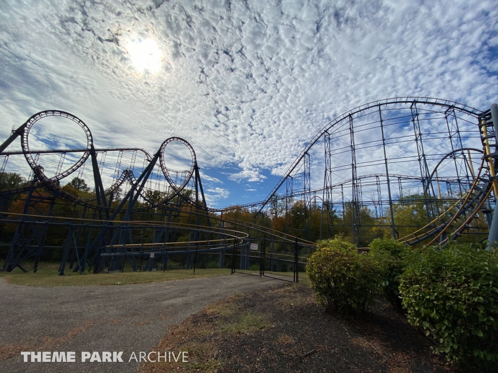 Vortex at Kings Island
