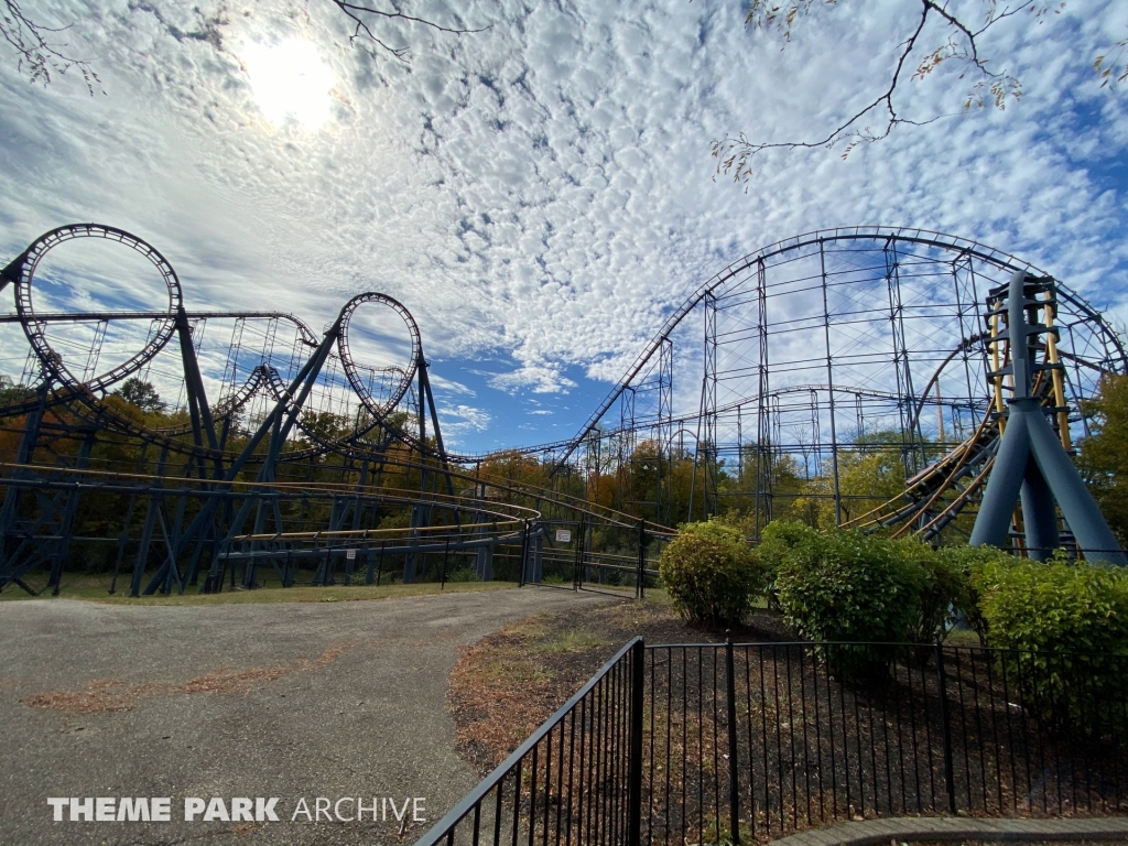 Vortex at Kings Island