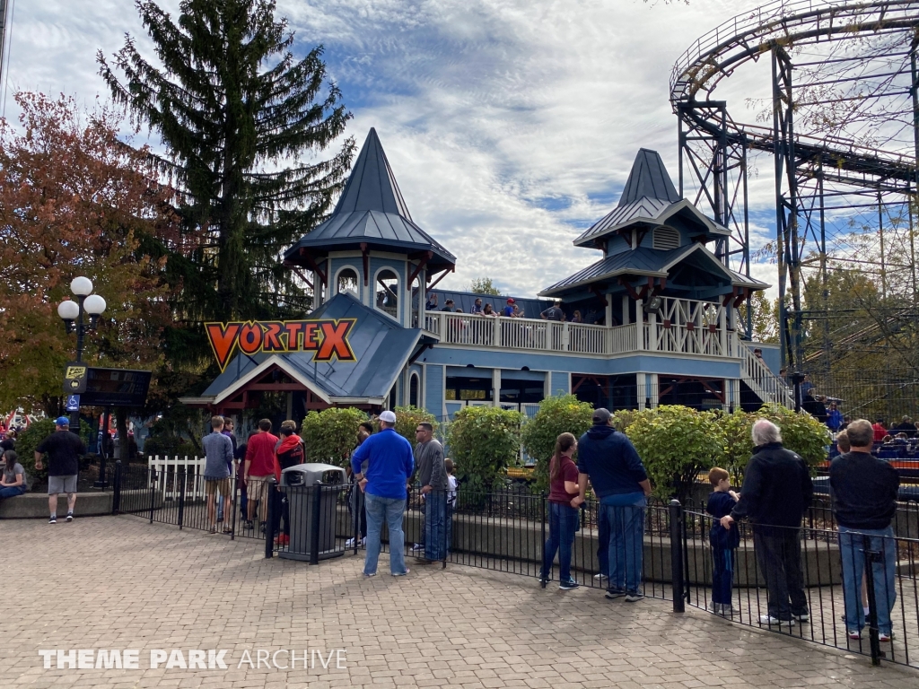 Vortex at Kings Island