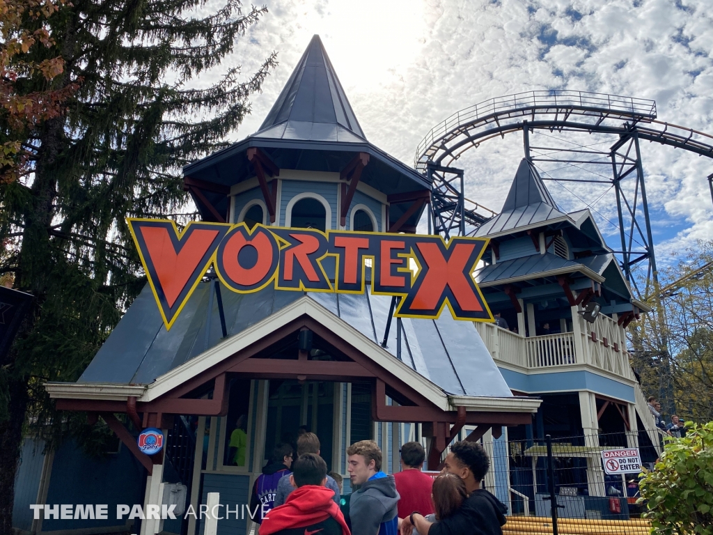 Vortex at Kings Island