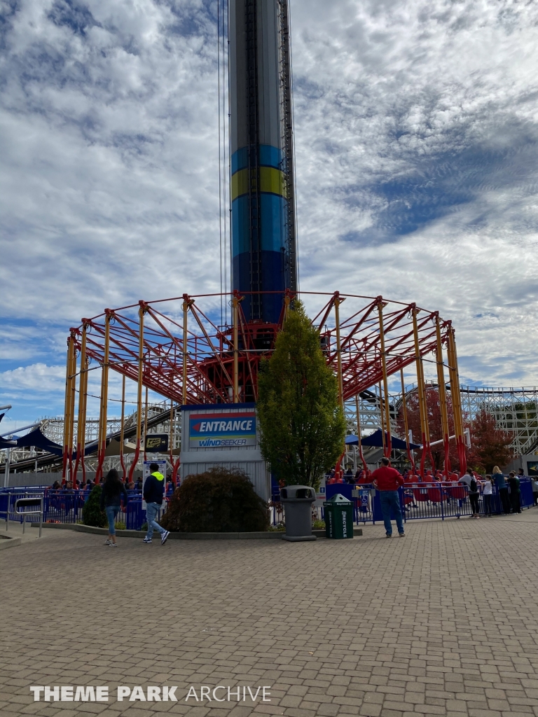 Windseeker at Kings Island