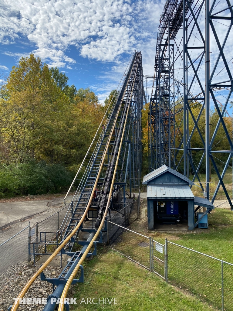 Vortex at Kings Island