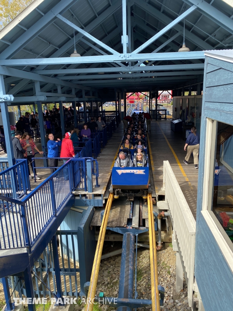 Vortex at Kings Island