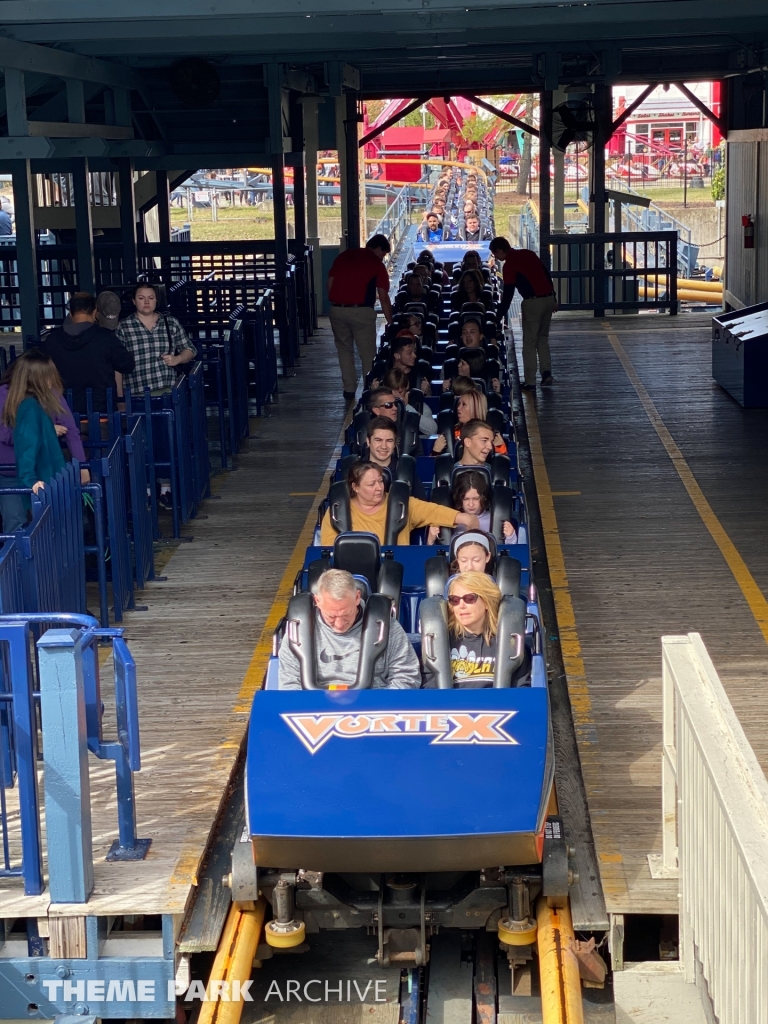 Vortex at Kings Island