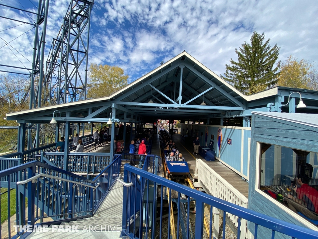 Vortex at Kings Island