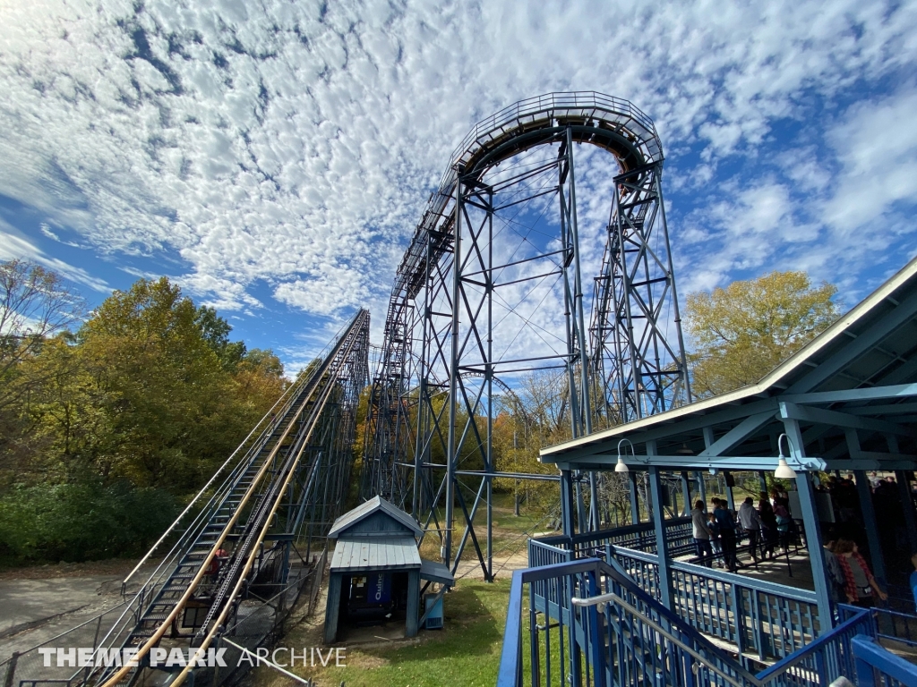 Vortex at Kings Island