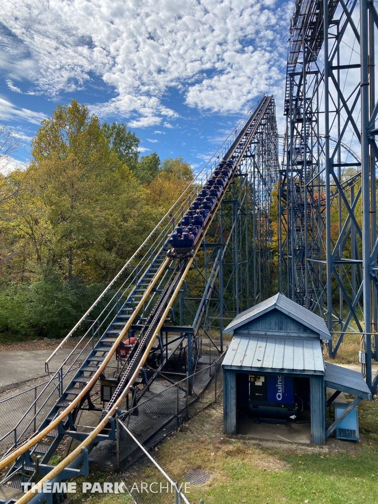 Vortex at Kings Island
