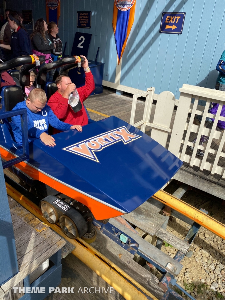 Vortex at Kings Island