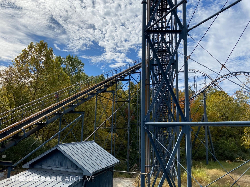 Vortex at Kings Island