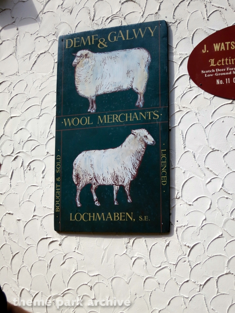 Scotland at Busch Gardens Williamsburg