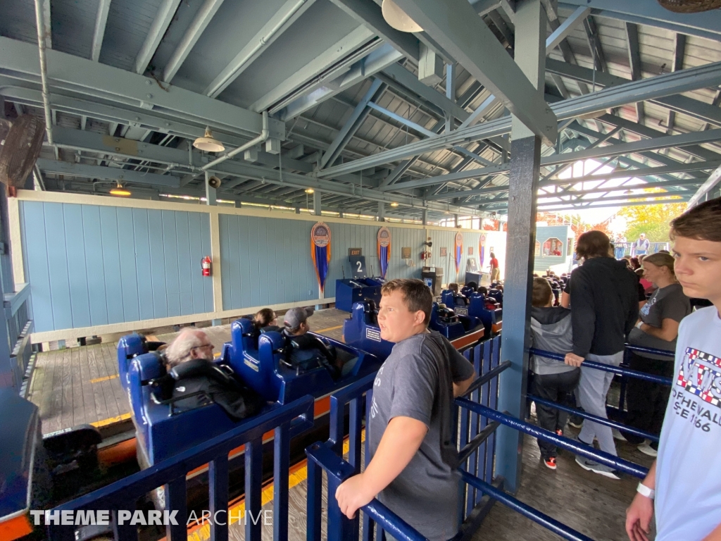 Vortex at Kings Island