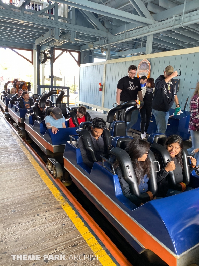 Vortex at Kings Island