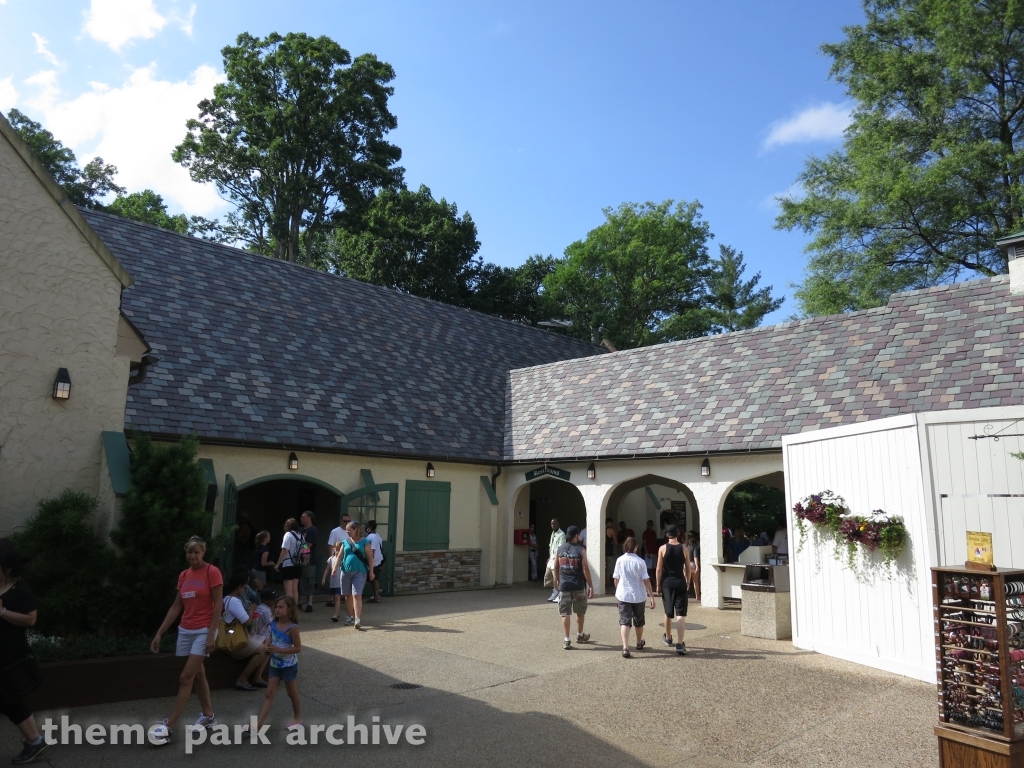 Scotland at Busch Gardens Williamsburg
