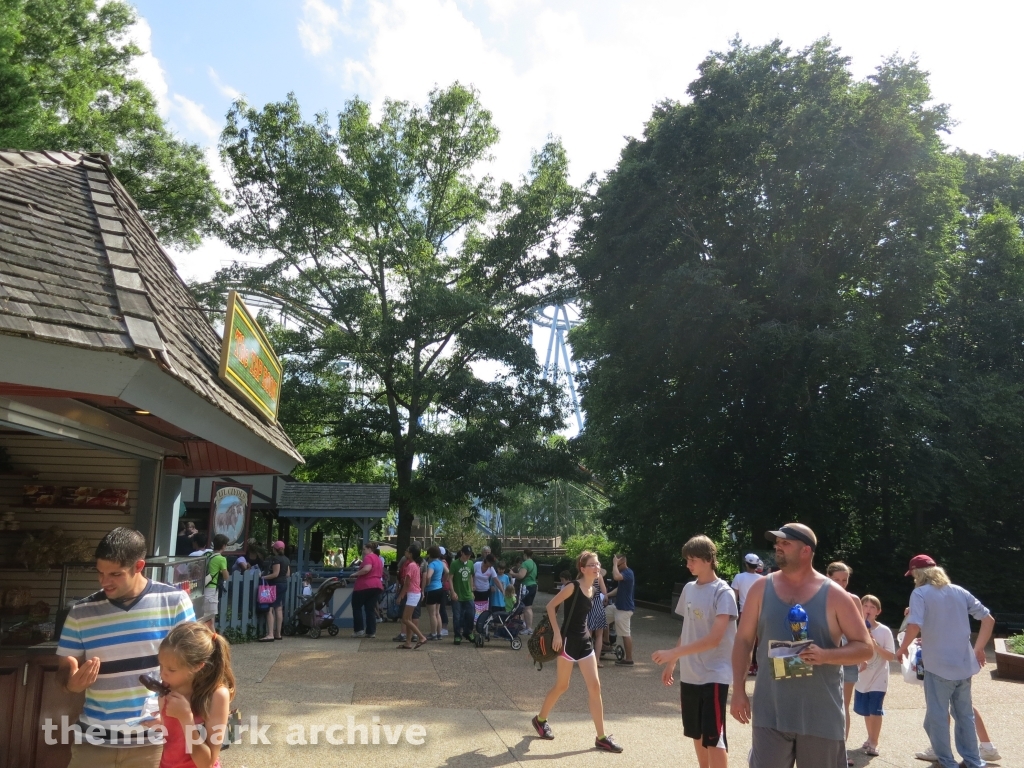Scotland at Busch Gardens Williamsburg