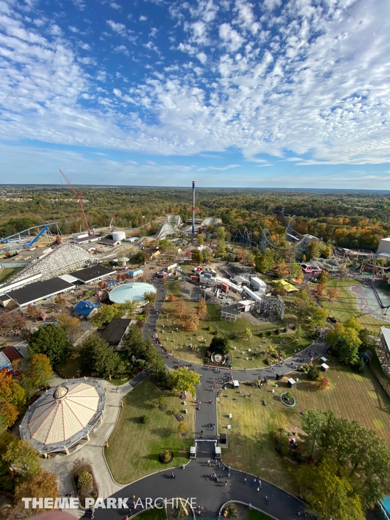 Misc at Kings Island