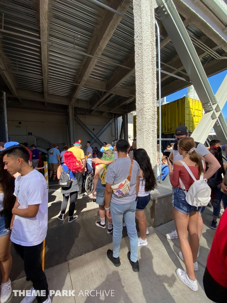 Millennium Falcon Smugglers Run at Disney California Adventure