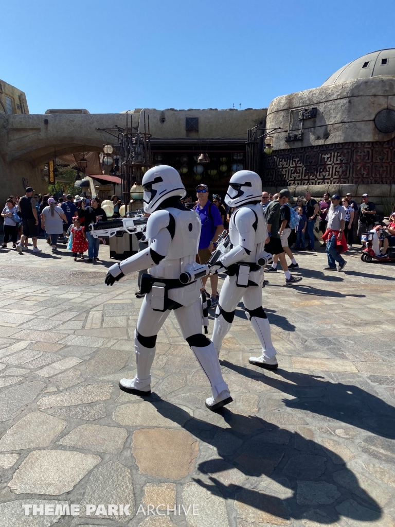 Star Wars: Galaxy's Edge at Disney California Adventure