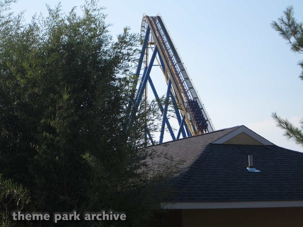 Nitro at Six Flags Great Adventure