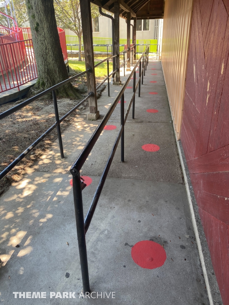 Whacky Shack at Waldameer Park