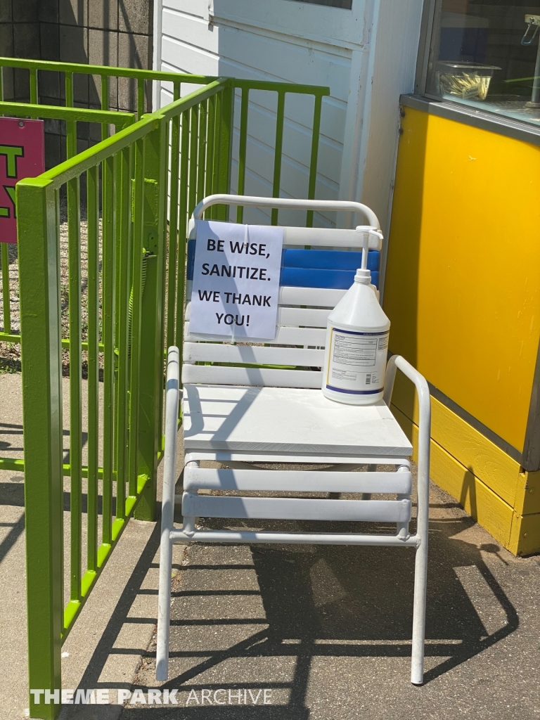 Misc at Waldameer Park