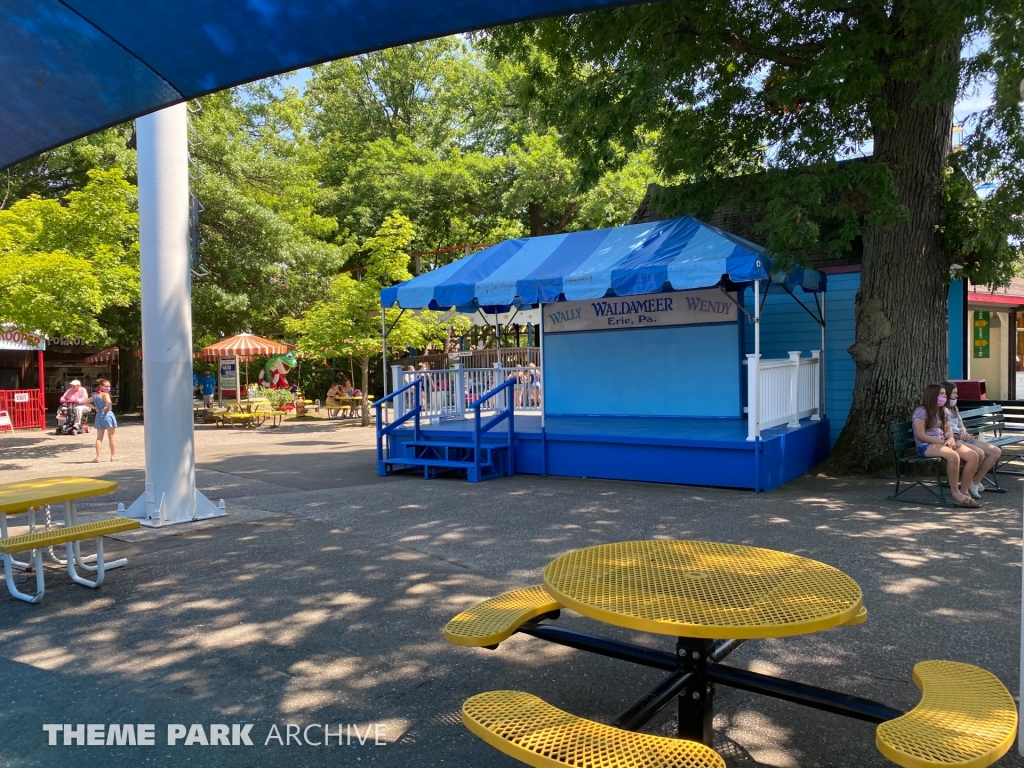 Misc at Waldameer Park