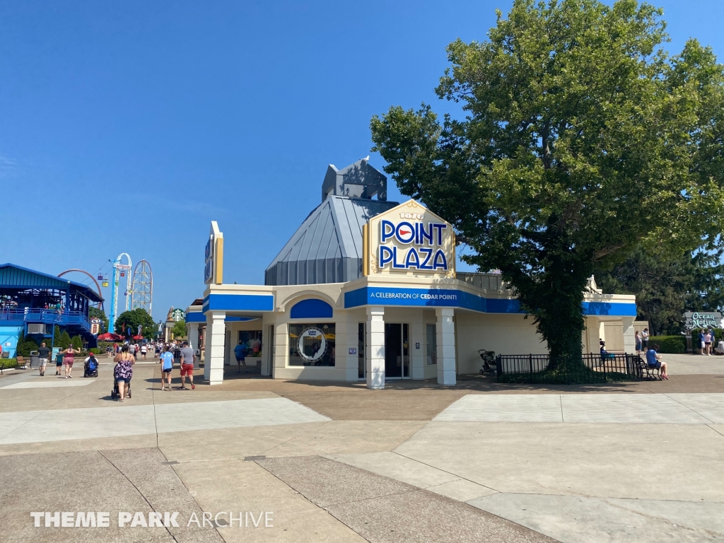 Misc at Cedar Point