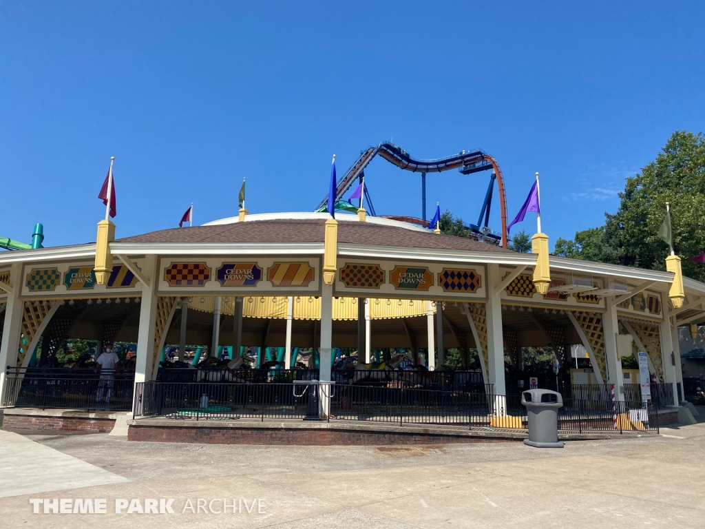 Cedar Downs at Cedar Point