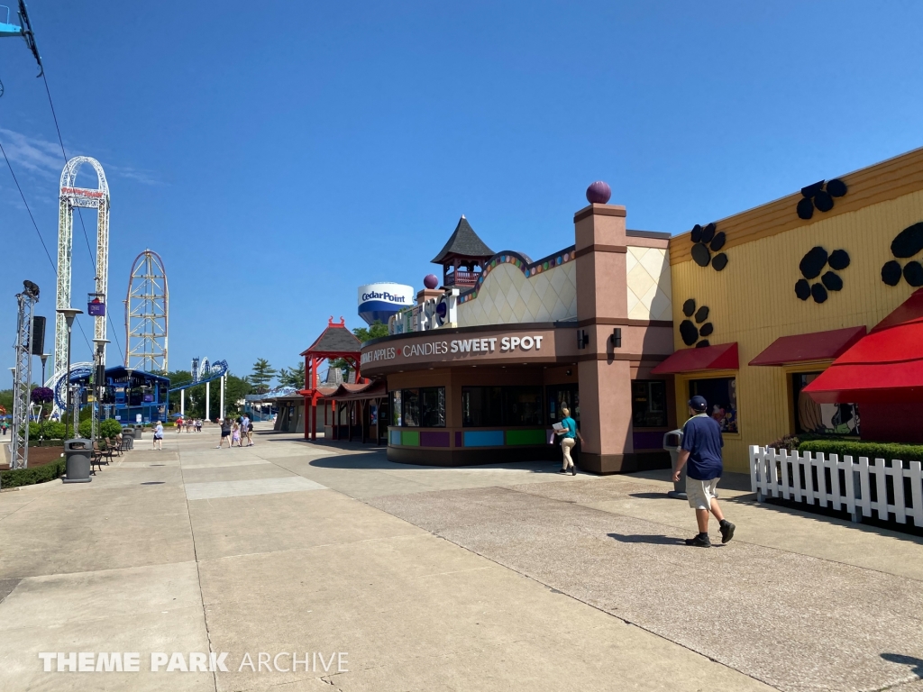 Misc at Cedar Point
