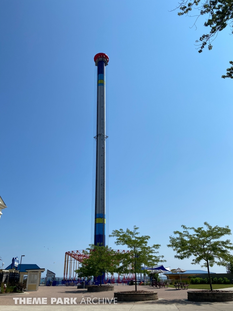Windseeker at Cedar Point