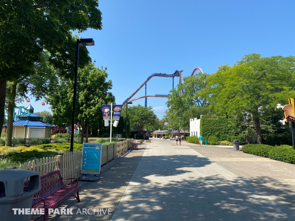 Misc at Cedar Point